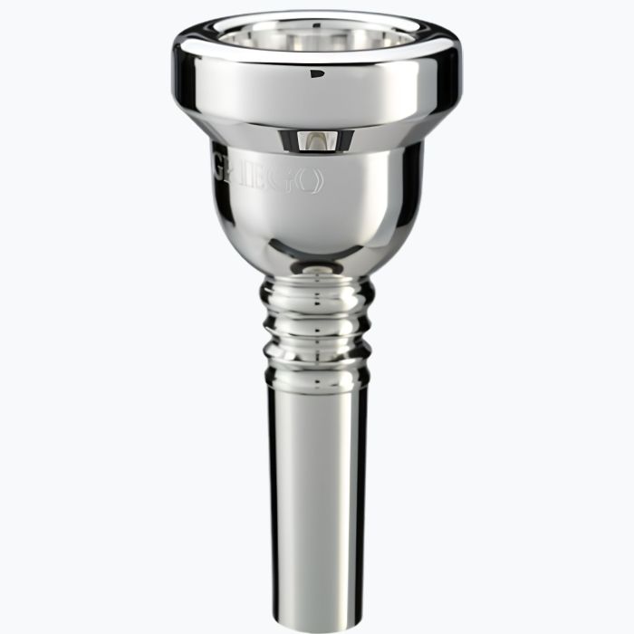 Griego Mouthpieces Jim Markey 85 Bocchino Trombone silver large main product photo