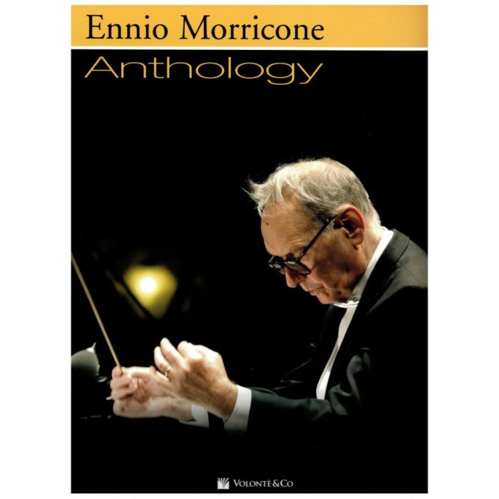 Morricone Anthology main product photo
