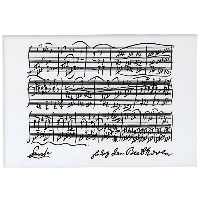 Calamita Vienna World Sonate Beethoven main product photo