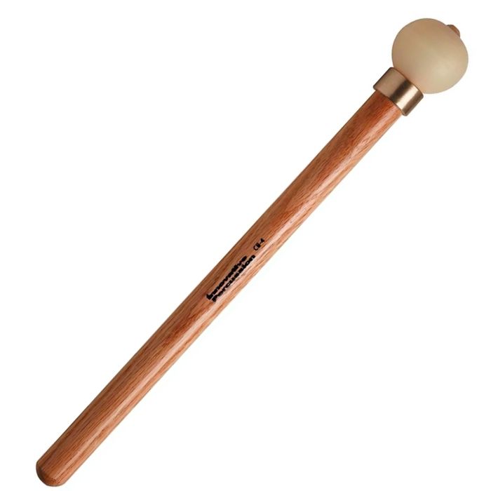 Mallet Grancassa Innovative Percussion CB-4 hard singolo main product photo