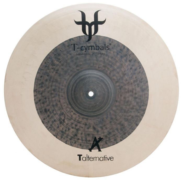 T-Cymbals T-Alternative Medium Ride 20" main product photo