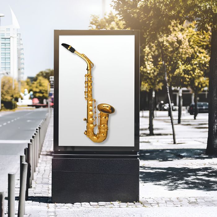 Calamita Vienna World Sax main product photo