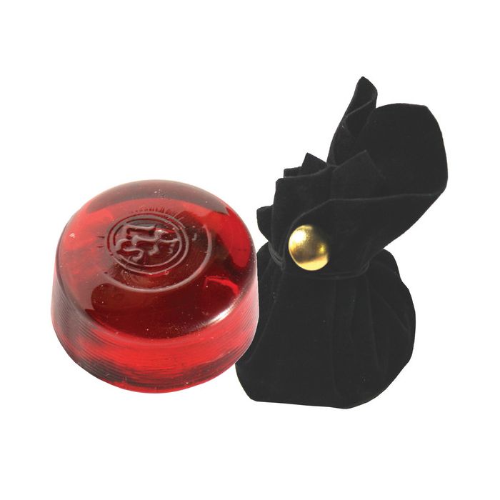 Colofonia Violino Larsen rossa main product photo