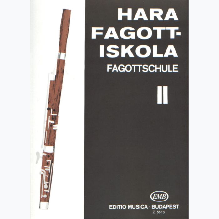 Iskola Fagottschule 2 main product photo