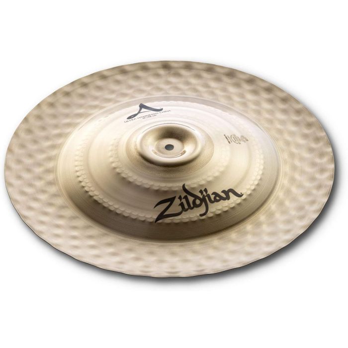 Zildjian 19" A Ultra Hammered China Brilliant A0369 main product photo