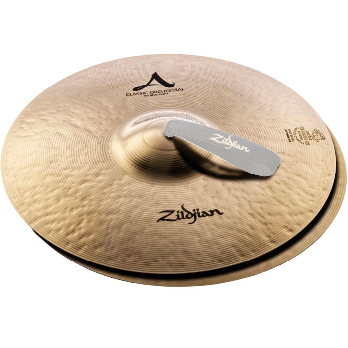 Zildjian 18" A Classic Orchestra Coppia Piatti Medium Light main product photo
