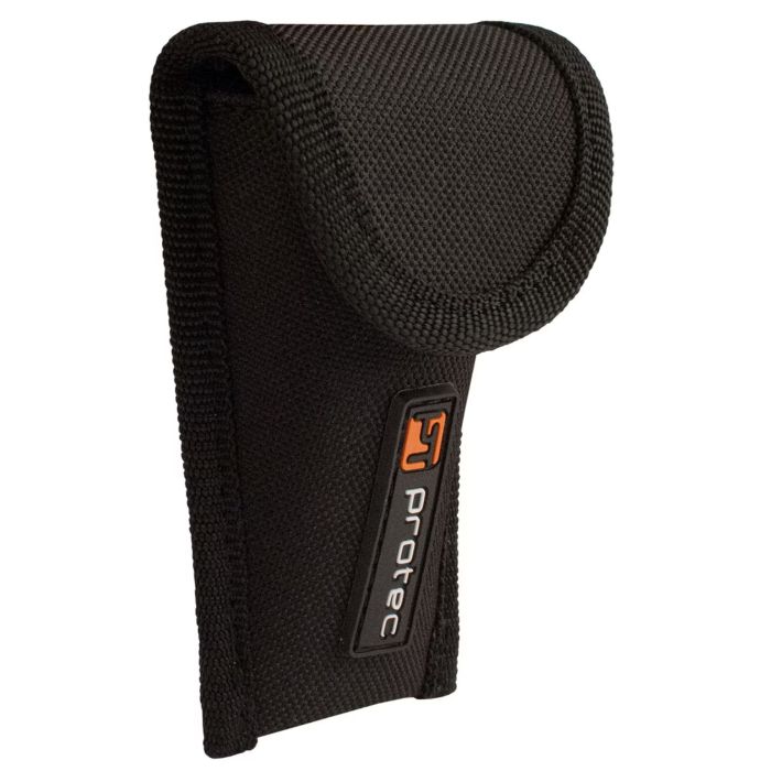 Protec A203 Custodia bocchino tromba nylon black main product photo