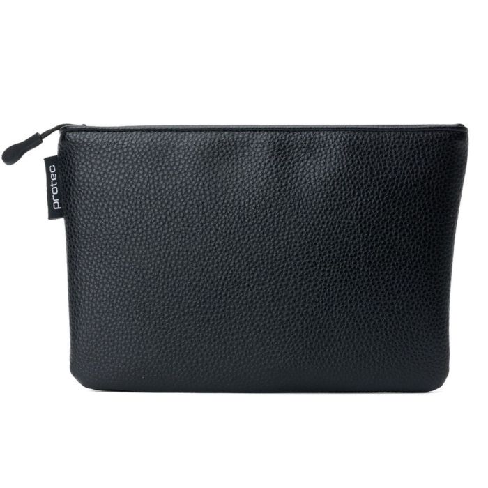 Protec A217 Custodia 3 Bocchini Tuba/sax tenore similpelle con zip black main product photo