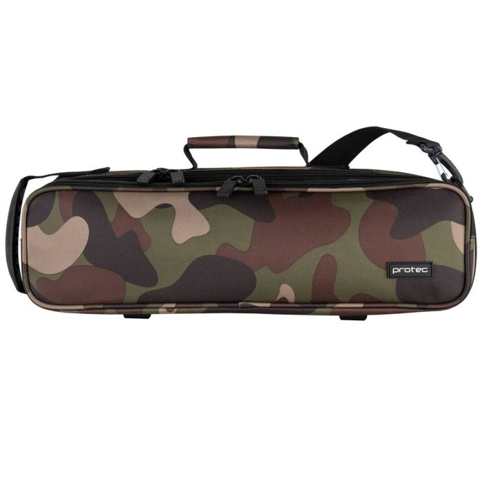 Protec A308CAMO Cover per custodia flauto Deluxe mimetica main product photo