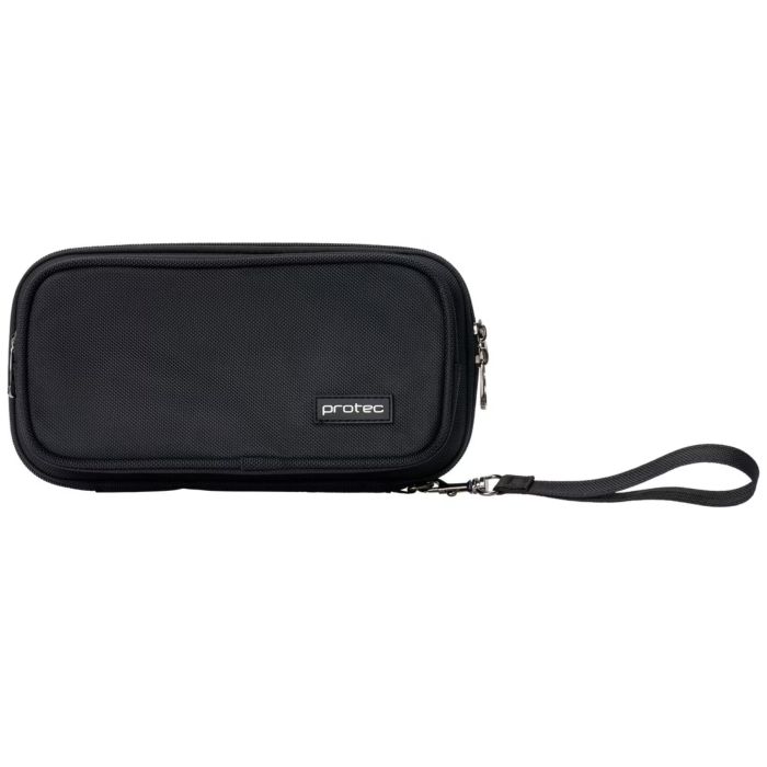Protec A400 Custodia bocchini/legature fiati nylon cinturino da polso black main product photo