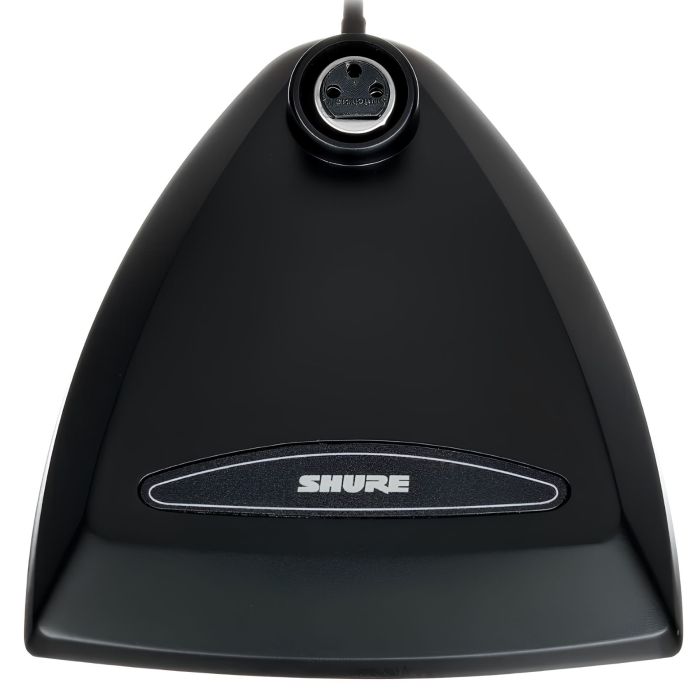 Shure A412B Base microfono da tavolo main product photo