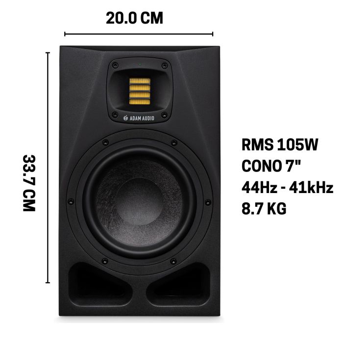 Adam A7V main product photo