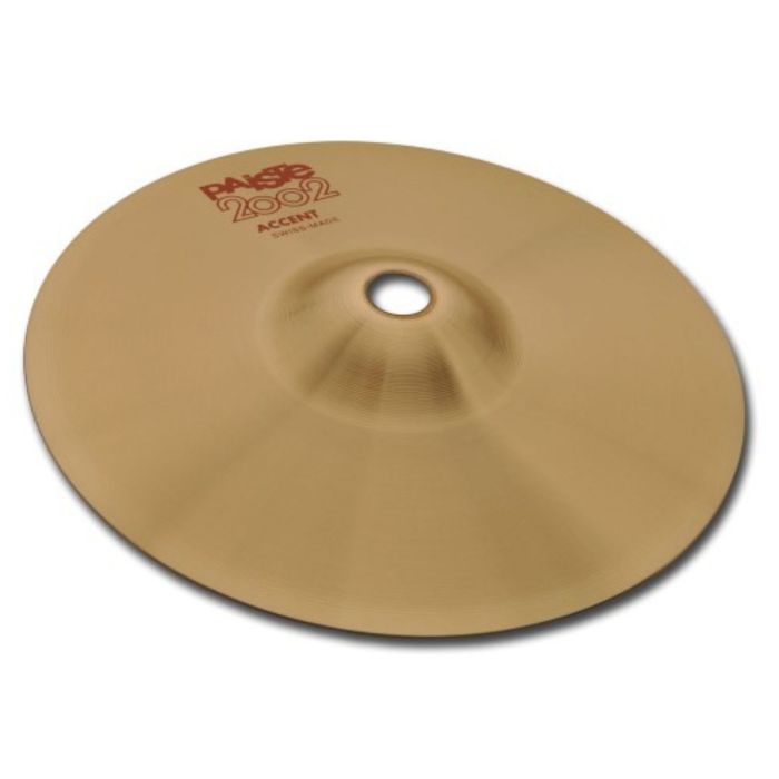 Piatto Paiste 8" 2002 Accent main product photo