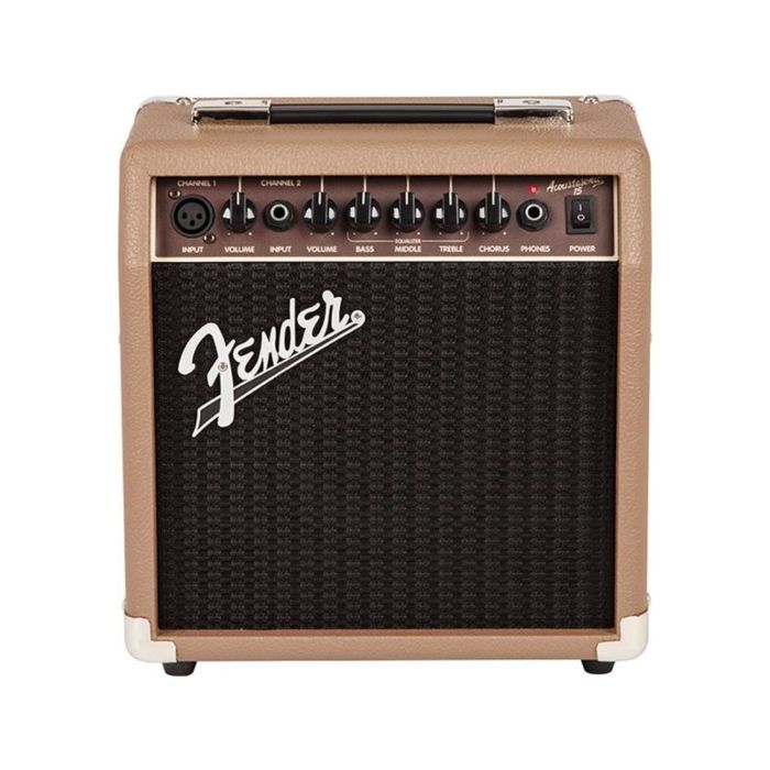 Fender Acoustasonic 15w main product photo