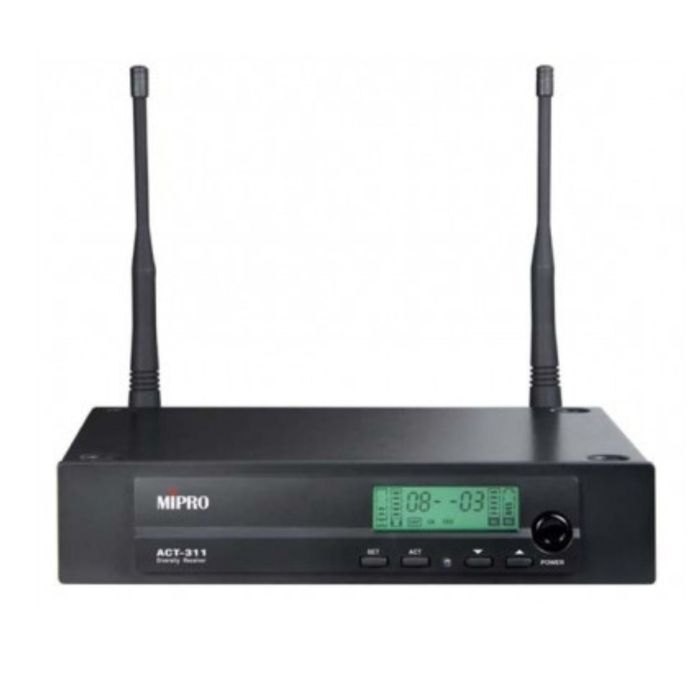 Ricevitore Mipro ACT311-II main product photo