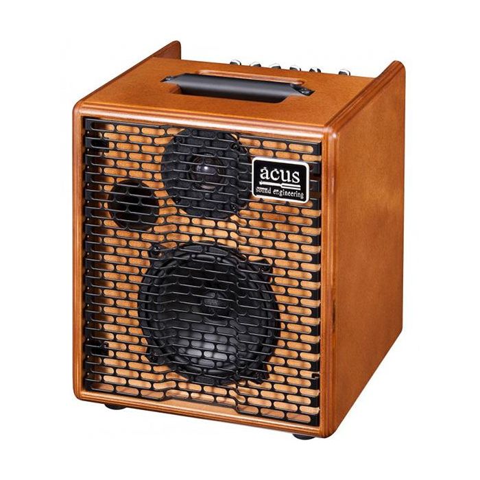 Amplificatore Acustica Acus ONE FORSTRINGS 5T WOOD 5" 75w main product photo