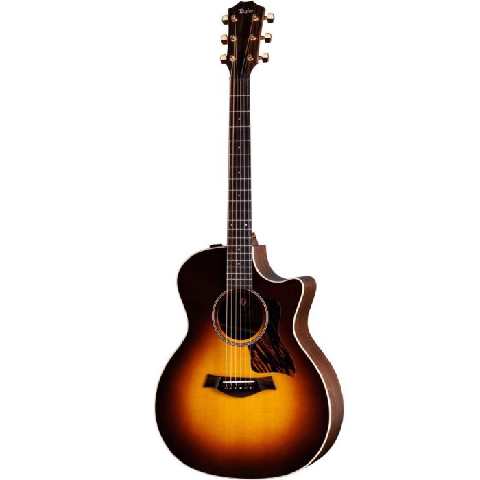 Taylor D14CE 50th Anniversary Ltd SUNBURST main product photo