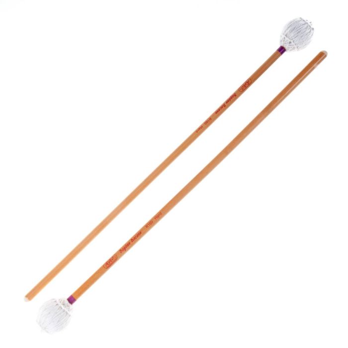 Mallets Adams Bodgan Bacanu marimba coppia rattan hard R160 main product photo