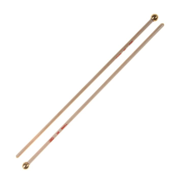 Mallet Adams Glockenspiel coppia brass birch main product photo