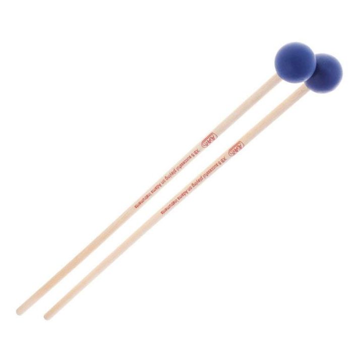Mallets Adams Xilofono coppia gomma betulla medium main product photo