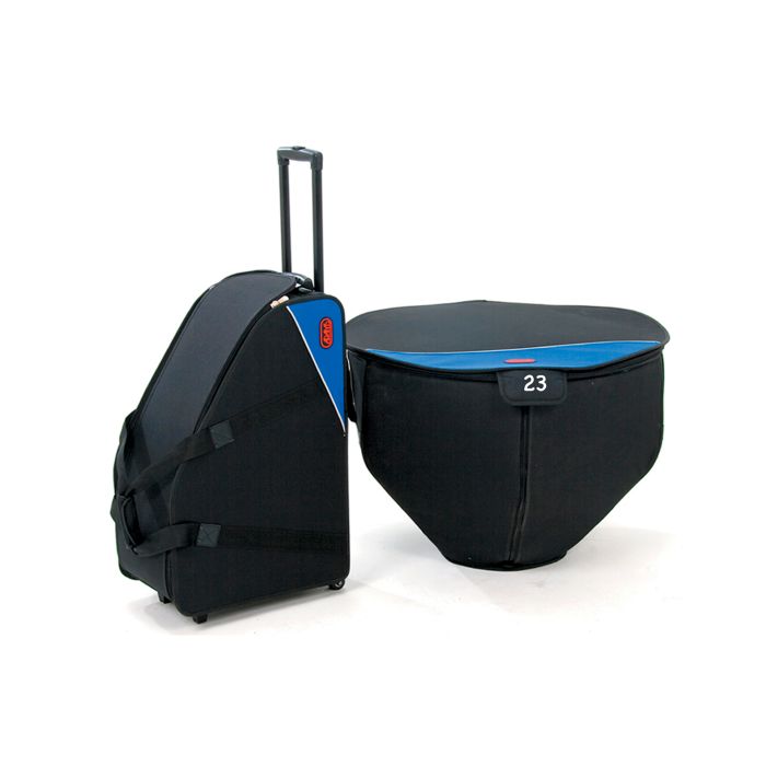Gig bag Timpano 23" Adams Revolution con trolley main product photo