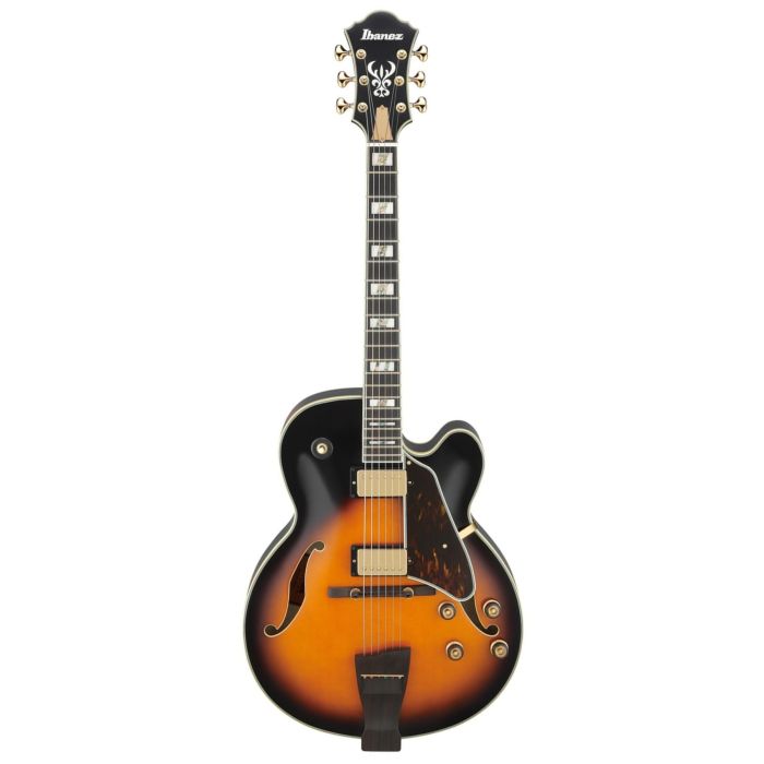 Chitarra Semiacustica Ibanez AF2000BS Brown Sunburst main product photo