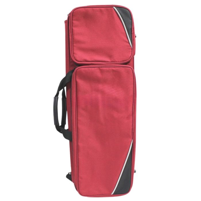 Custodia Violino 4/4 Croson AHD-VR rettangolare red main product photo