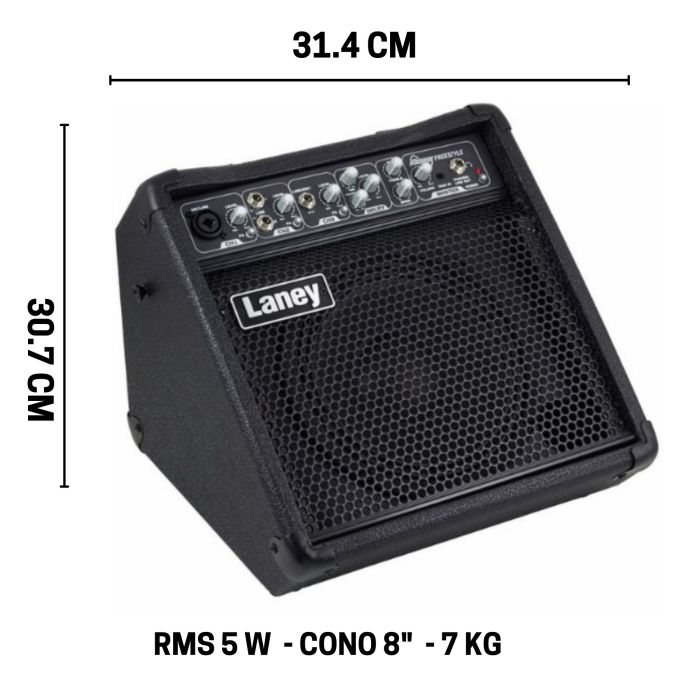 Laney AH-Freestyle main product photo