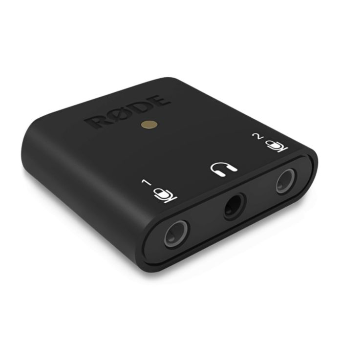 Rode AI-MIKRO main product photo