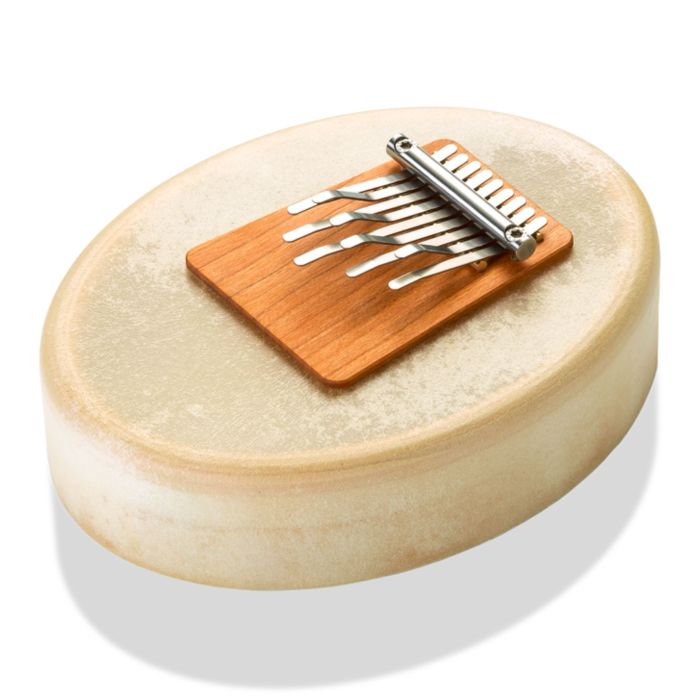 Kalimba Sansula Hokema Deluxe La minore 9 toni 440Hz main product photo
