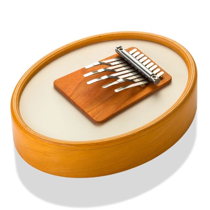 Kalimba Sansula Hokema Renaissance La minore 440Hz main product photo
