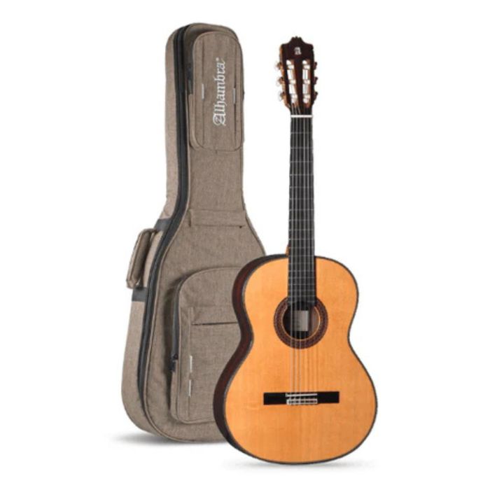 Chitarra Classica Alhambra 7C Classic Sapele main product photo