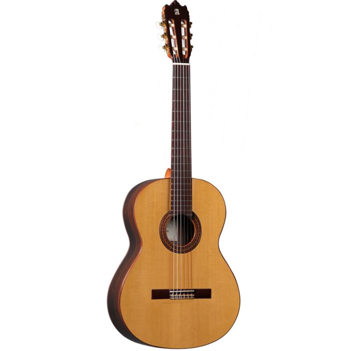 Alhambra Iberia Ziricote Chitarra Classica main product photo