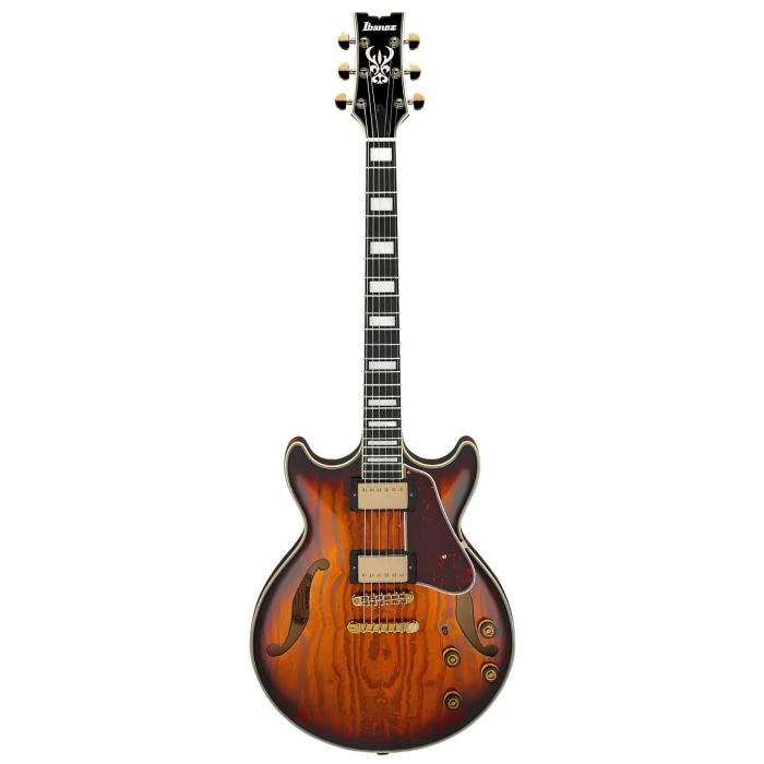 Ibanez AM93QA-VVH Chitarra Semiacustica main product photo