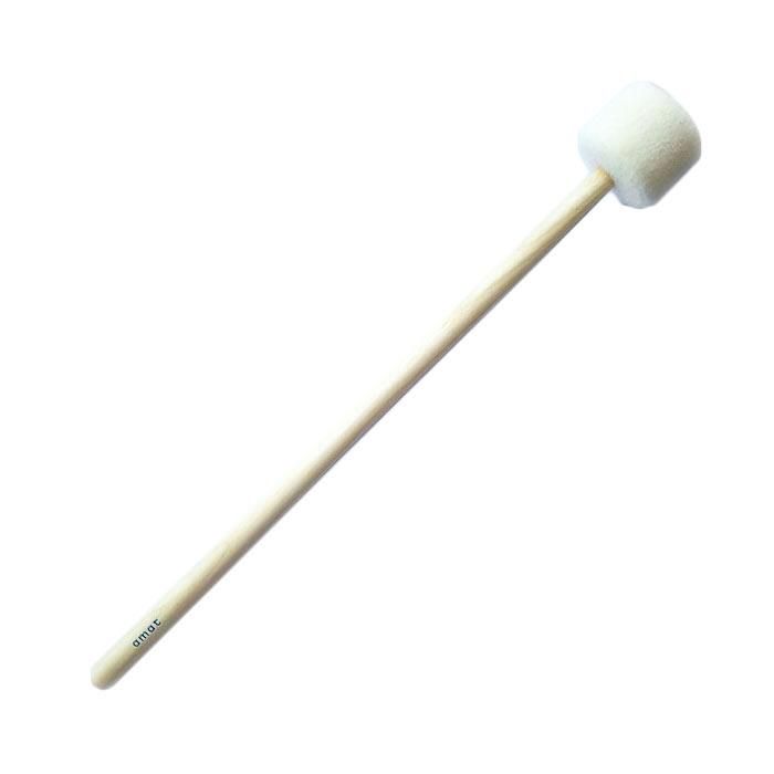 Mallet Tamburo Amat 76B feltro medium hard singolo main product photo