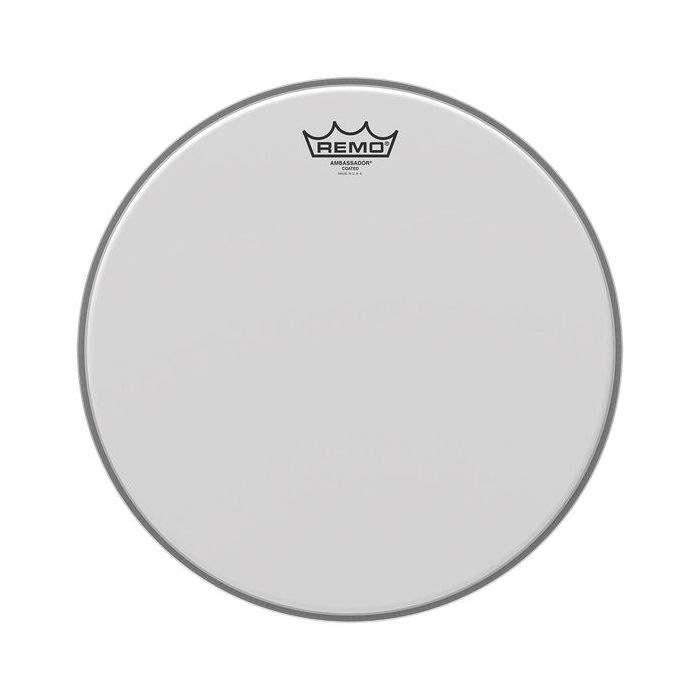 Pelle Remo 18" Ambassador Coated Tom BA-0118-00 main product photo