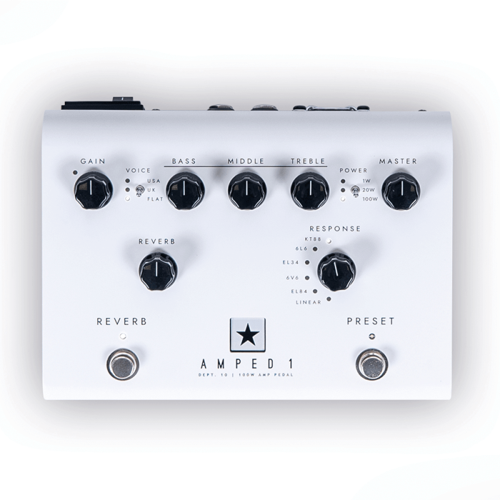 Blackstar DEPT.10 AMPED 1 main product photo