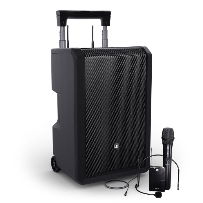 LD Systems ANNY 10 HBH B6 main product photo