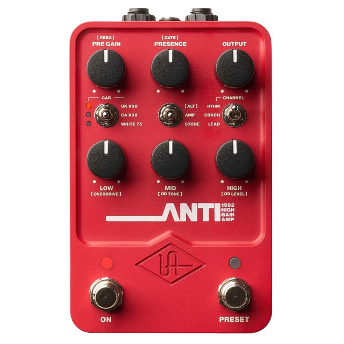 Universal Audio Anti 1992 main product photo