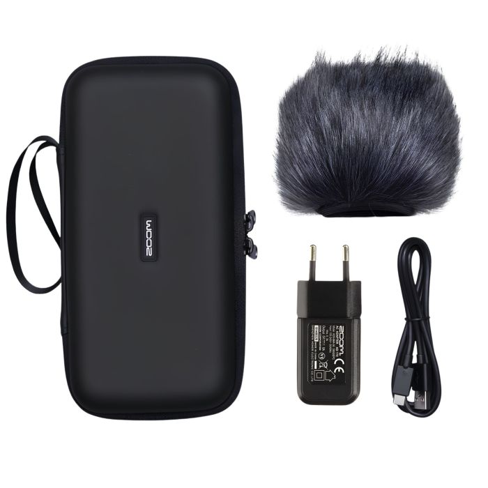 Kit accessori per Zoom H5S main product photo