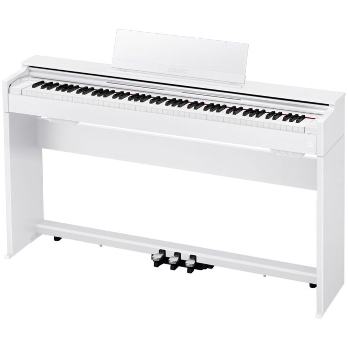 Casio AP-S200 WH Celviano bianco opaco main product photo
