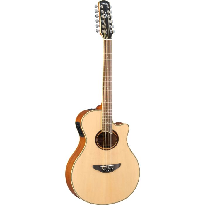 Yamaha APX700II-12 NT main product photo