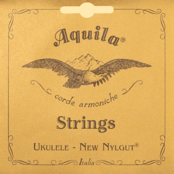 Corde Aquila Ukulele tenore 10U new nylg ut main product photo