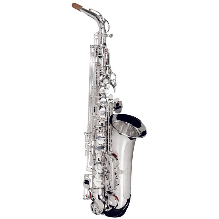 Sax Alto Grassi AS210AG argentato con custodia main product photo