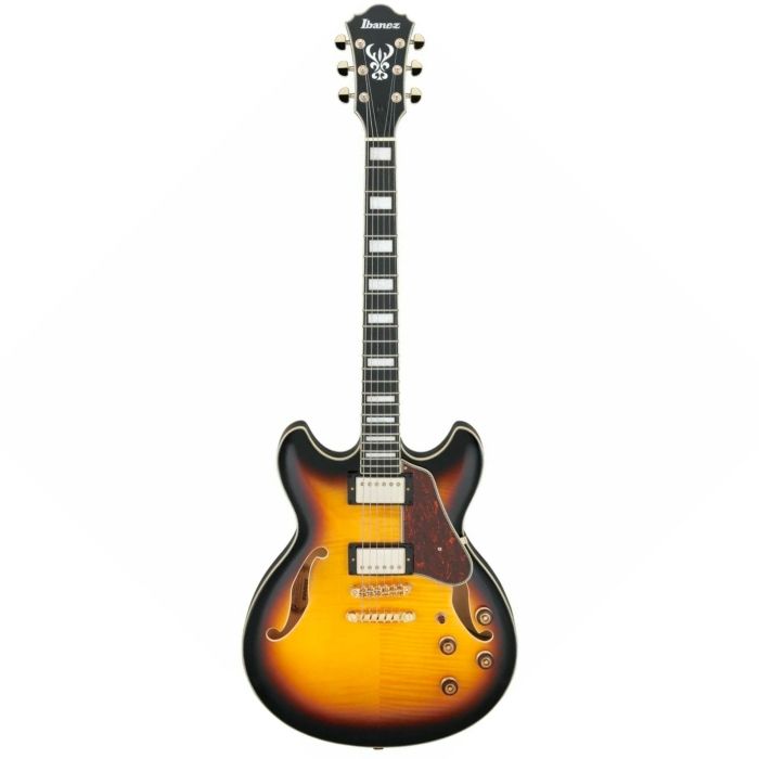 Ibanez AS93FM-AYS main product photo