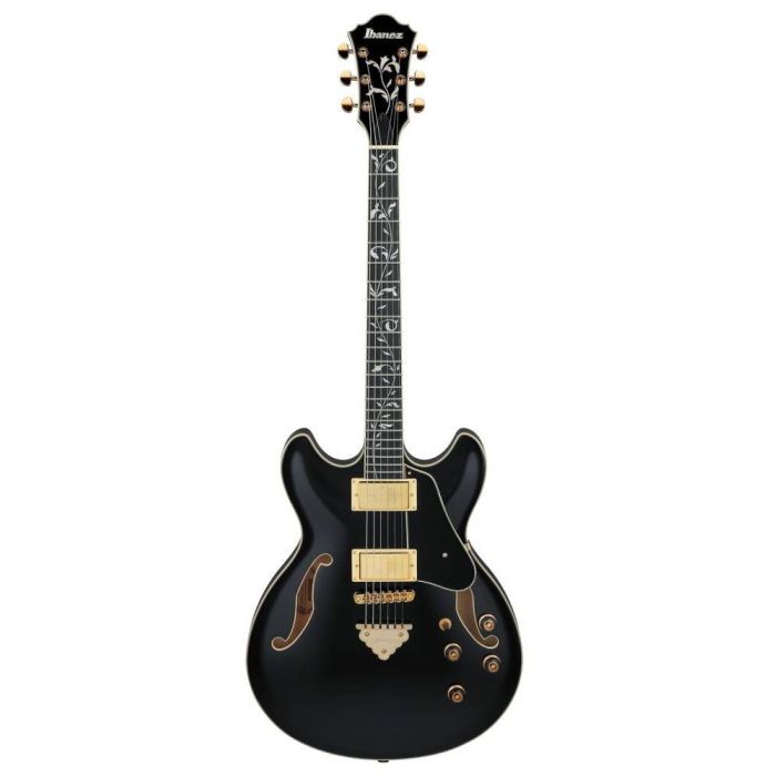 Ibanez AS93SP-BK main product photo