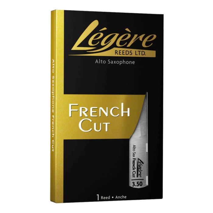 Ancia Sax Alto Legere French Cut n.3,5 singola main product photo