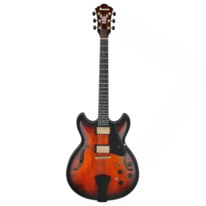 Ibanez ASH300 tobacco brown Chitarra Semiacustica main product photo