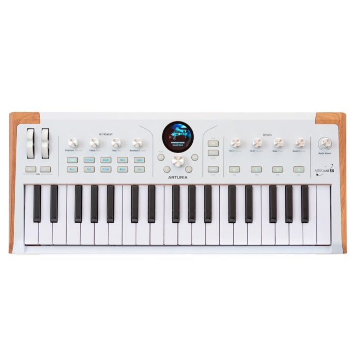 Arturia ASTROLAB 37 Sintetizzatore main product photo