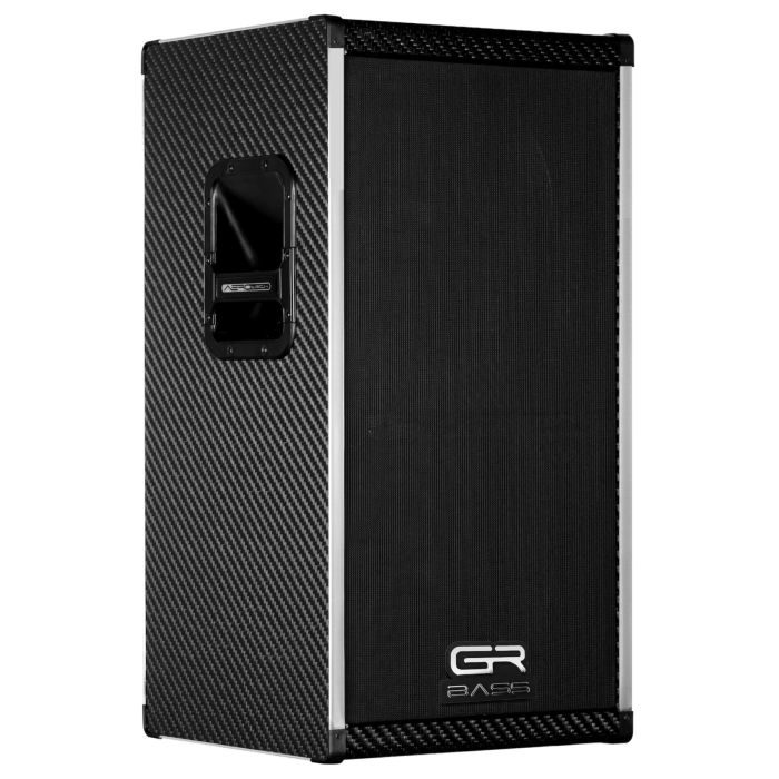 Cassa Basso GRBass AT212 Slim+ AeroTech 4 Ohm main product photo